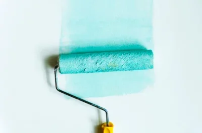 Peinture intérieure à Saint-Martin-lez-Tatinghem — murs, plafonds et boiseries